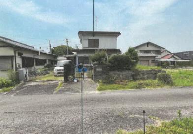 豊田市幸町宮浦
３６番３の競売物件