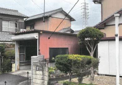 豊田市大島町錦
４７番８の競売物件