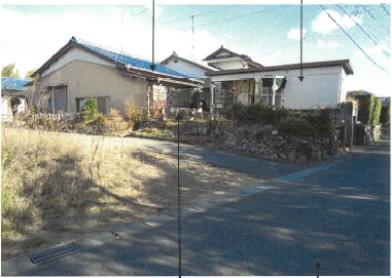 岡崎市岡町字東金山
２３番の競売物件