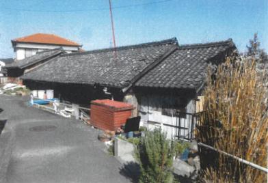 西尾市中畑町前山
２５番２の競売物件