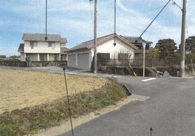 西尾市八ツ面町後土
８８番の競売物件