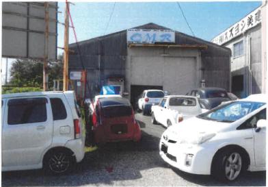 安城市尾崎町上大縄
４６番の競売物件