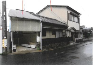 岡崎市柱町字東荒子
９０番の競売物件