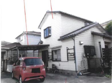 西尾市刈宿町百々
１６番２０の競売物件