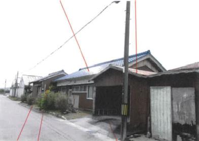 西尾市吉良町荻原小川尻
４０番１の競売物件
