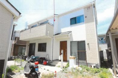 豊橋市牟呂町字南汐田
４８番４の競売物件