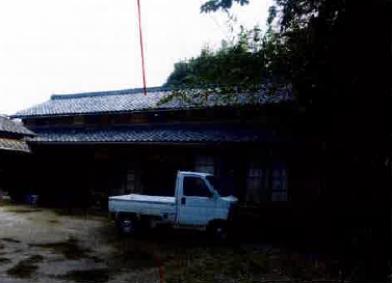 田原市赤羽根町大石
５４番３の競売物件