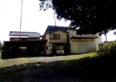 新城市石田字黒坂
４番１の競売物件