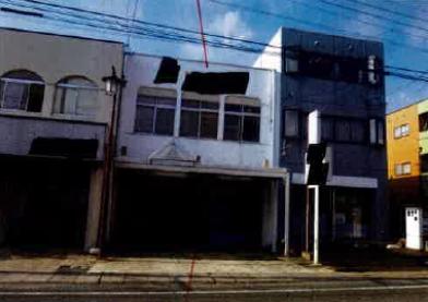 新城市字町並
３３１番・３３２番合併の競売物件