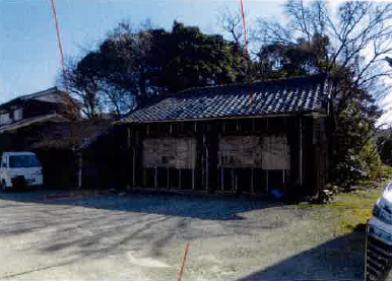田原市西山町中里
102番の競売物件