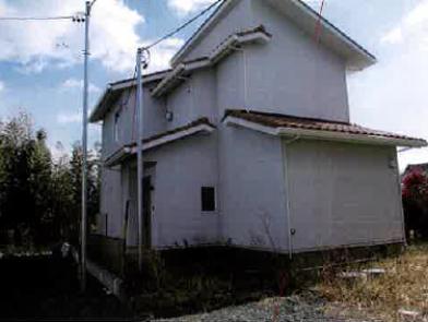 豊橋市若松町字中山
７３５番８の競売物件