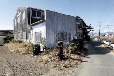 豊川市平井町堀ノ内
27番2の競売物件