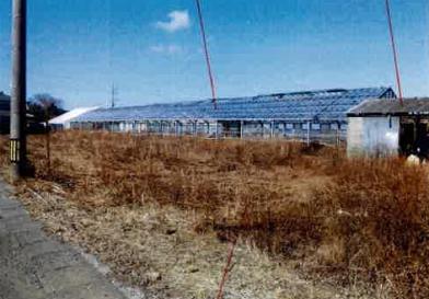 田原市亀山町上ノ越
１５０番の競売物件