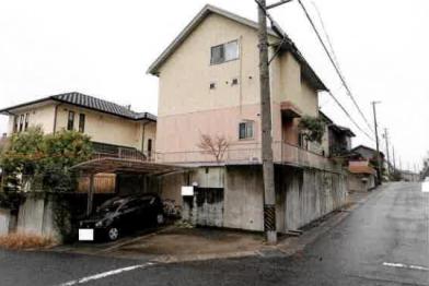 豊川市長沢町大覚
796番の競売物件