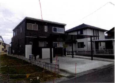 豊川市宿町坂地
６３番１の競売物件