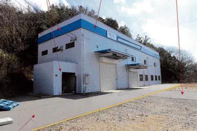 蒲郡市鹿島町東山
88番2の競売物件