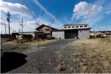豊橋市石巻本町字重行
４番１の競売物件