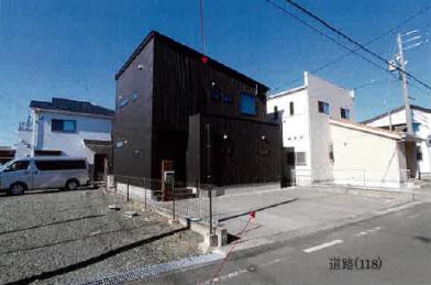 豊橋市森岡町
19番7の競売物件
