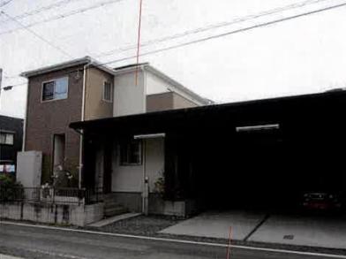 豊橋市下地町字横山
76番1の競売物件