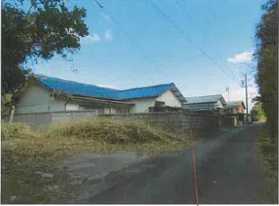 田原市高松町東脇
３４番２の競売物件