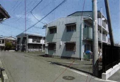 豊川市中条町小松
９７番１の競売物件