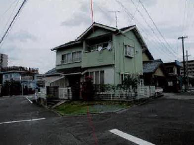 豊橋市東小池町
１５９番２の競売物件