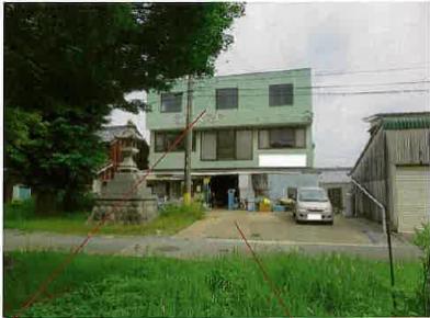 蒲郡市鹿島町宮ノ要
２３番５の競売物件