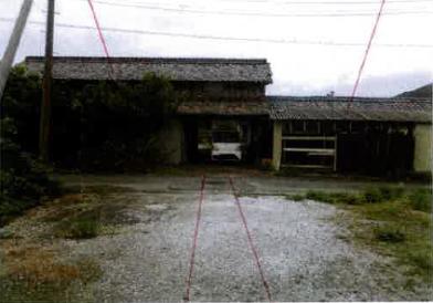 田原市野田町市場
４番１の競売物件