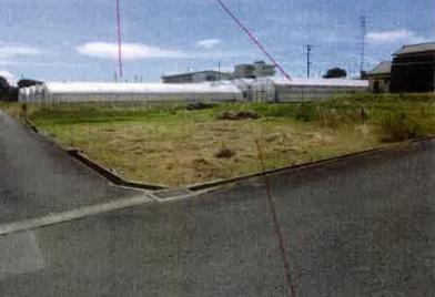 豊橋市大岩町字前荒田
１３１番１の競売物件