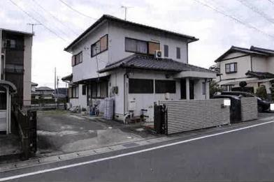 新城市城北一丁目
７番８の競売物件