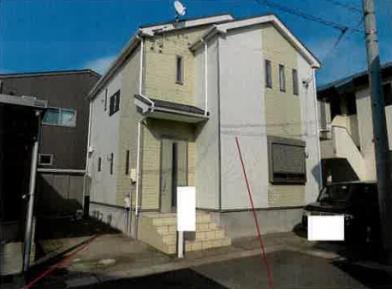 豊川市蔵子六丁目
９番３７の競売物件