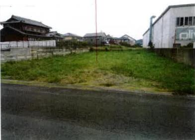 豊橋市雲谷町字ハシヅメ
２番９の競売物件