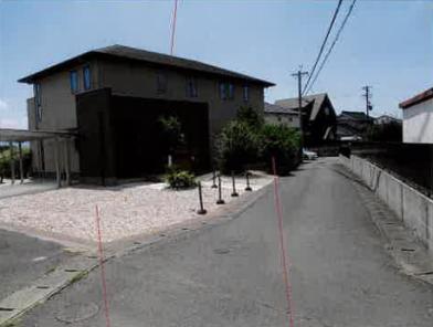 豊川市上長山町東水神平
７７番１２２の競売物件