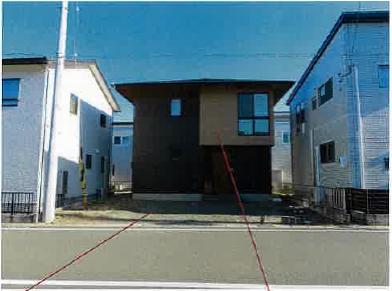 豊川市御油町筑前ケ谷
１３番２１の競売物件