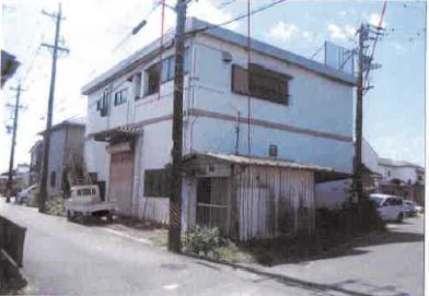 豊川市大崎町宮之坪
６４番３の競売物件