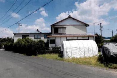 豊川市当古町東本郷
４３番の競売物件