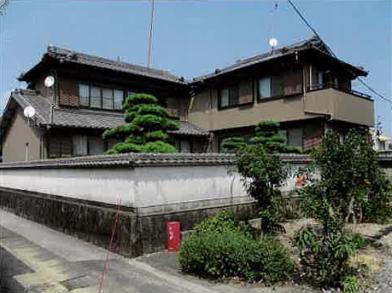 豊橋市船渡町字船渡
２２番１の競売物件