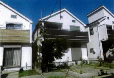 豊橋市北島町字北島
１１１番７の競売物件