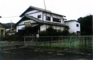 豊橋市雲谷町字ハシヅメ
３番２９の競売物件
