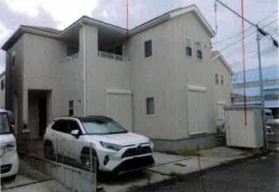 豊橋市山田三番町
６８番１の競売物件