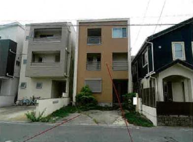 豊川市蔵子六丁目
９番２７の競売物件
