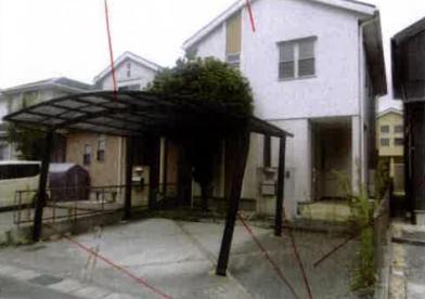 豊橋市神野新田町字ハノ割
２８番９の競売物件