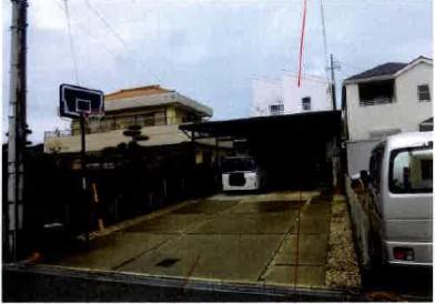 蒲郡市鹿島町鬼越
３４番１１の競売物件