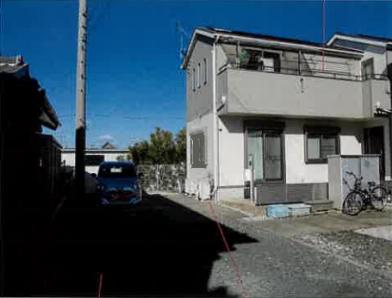 豊橋市東幸町字東明
９８番１４の競売物件