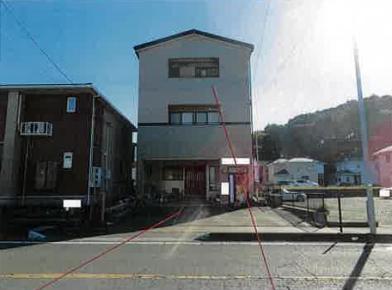 豊橋市緑ケ丘二丁目
１番５の競売物件