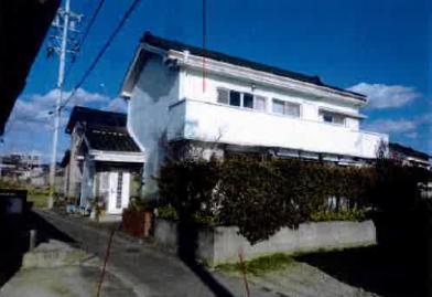 蒲郡市西浦町原門戸
２６番３の競売物件