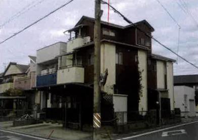 豊川市市田町下新屋
２０番８の競売物件