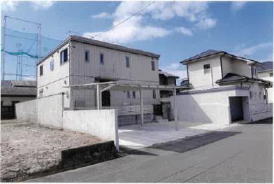 豊橋市瓜郷町八反田
４番５の競売物件