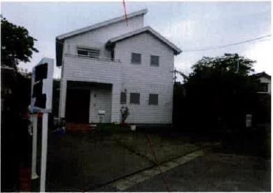 蒲郡市三谷町田尻　３５番地の競売物件