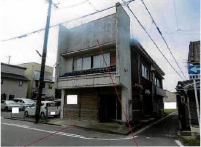 豊川市牛久保町城跡
９７番１の競売物件